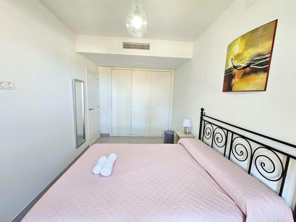 Appartement Terrace Mares De Benajarafe Extérieur photo