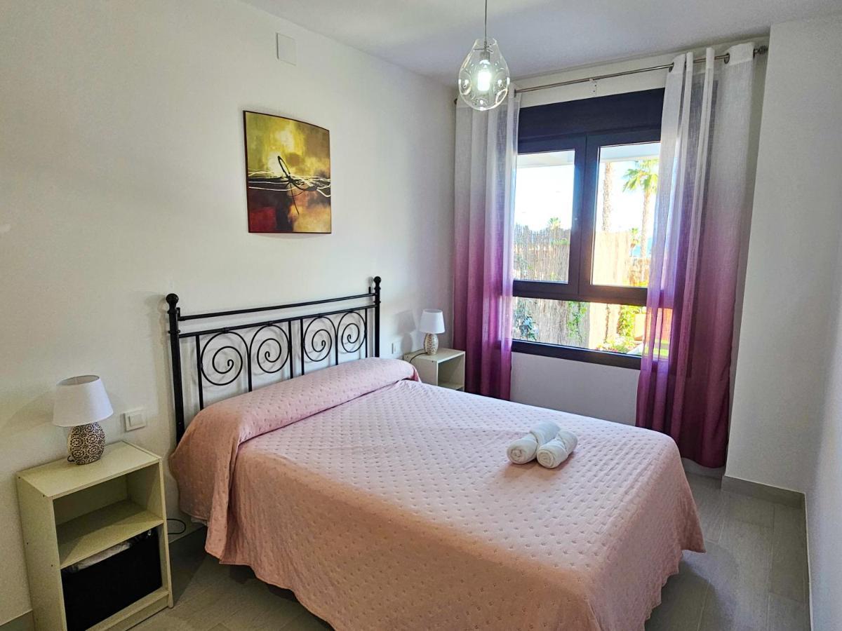Appartement Terrace Mares De Benajarafe Extérieur photo