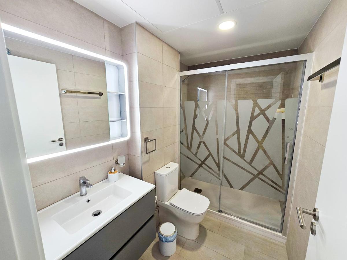 Appartement Terrace Mares De Benajarafe Extérieur photo