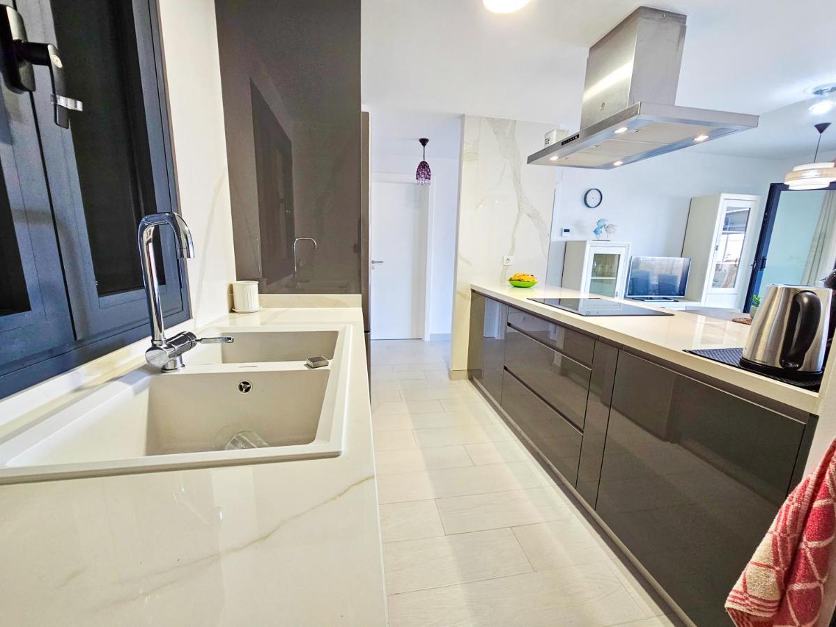 Appartement Terrace Mares De Benajarafe Extérieur photo
